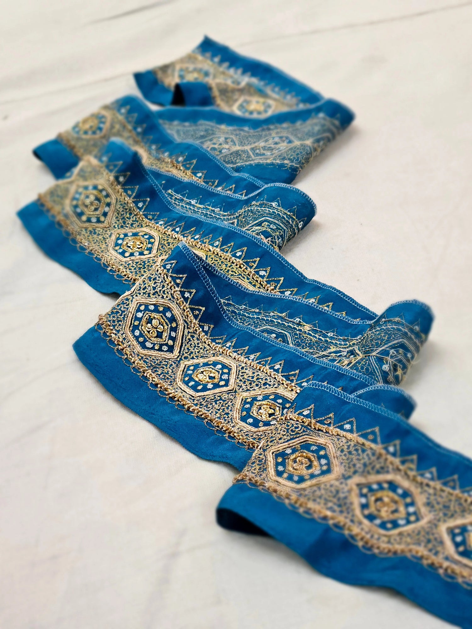 Vintage Sarees Borders/Trim